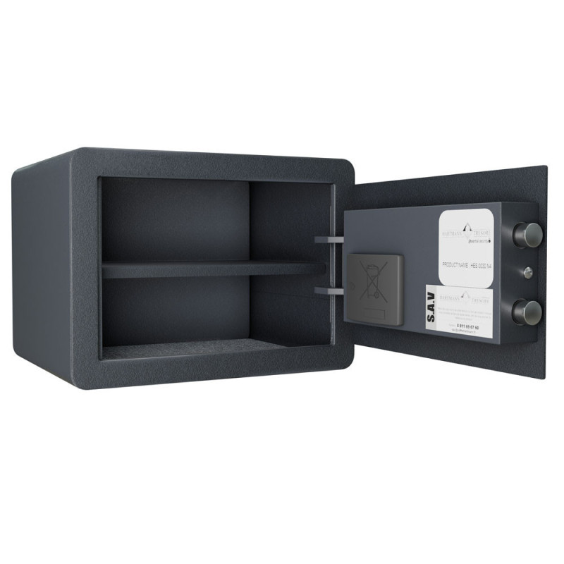 Coffre fort HES 15 Essential - CoffreFortPro.com