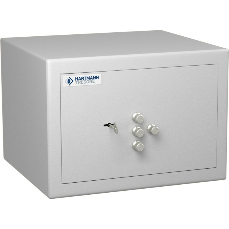 Coffre fort de sécurité MB 30  Serrure à clés + mécanique