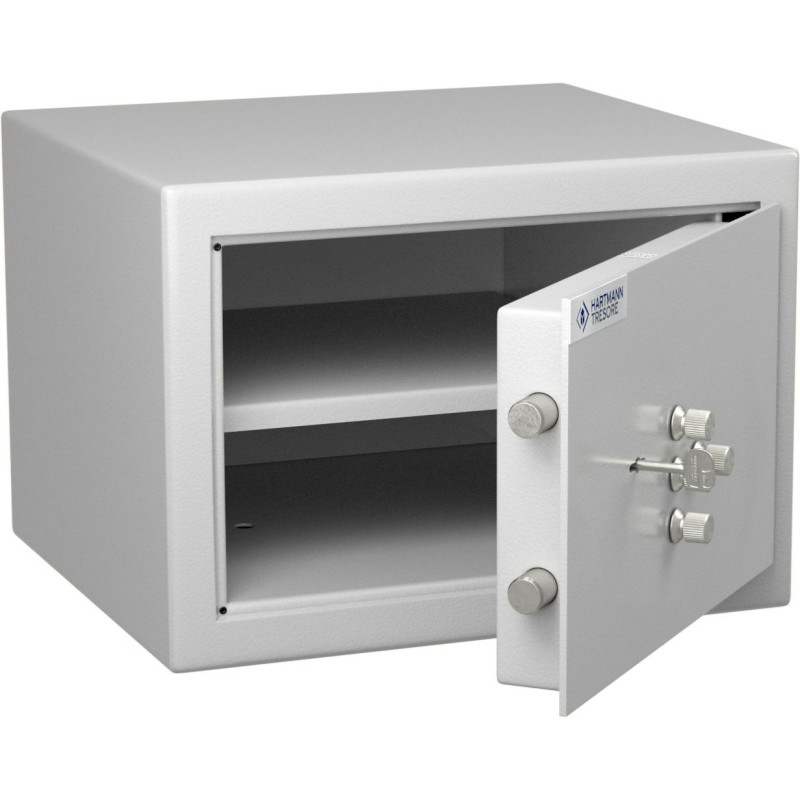 Coffre fort de sécurité MB 30  Serrure à clés + mécanique