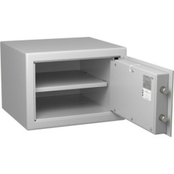 Coffre fort de sécurité MB 30  Serrure à clés + mécanique