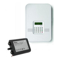 Alarme maison centrale sans fil NICE - HSCU1FR