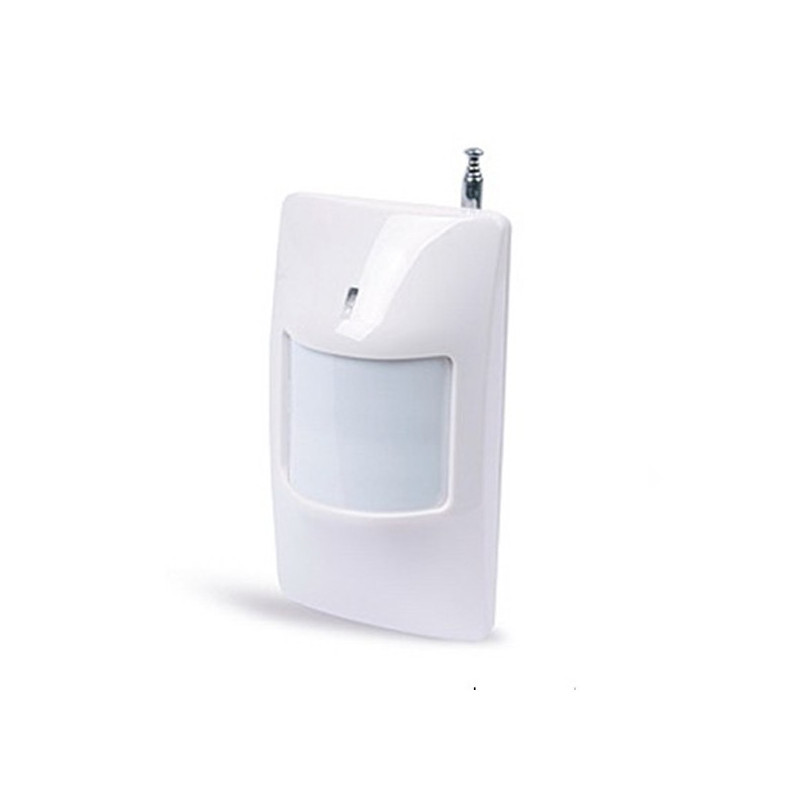 Detecteur de mouvement infrarouge sans-fil - EMATRONIC - AC01