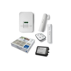 Alarme maison double-fréquence RTC NICE - HS KIT 1WFR