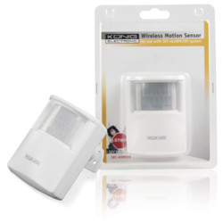 Détecteur de mouvement sans fil KONIG-SEC-ASMS10