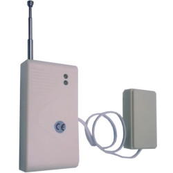 Détecteur d'inondation sans-fil - EMATRONIC AC06