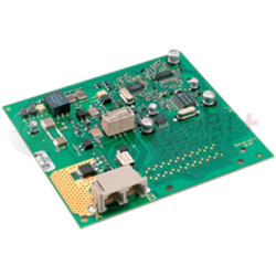 Carte transmetteur RTC pour centrale sans-fil et filaire HAGER S492-22F