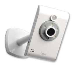 Caméra IP et WIFI fixe O’FIX HD Extel