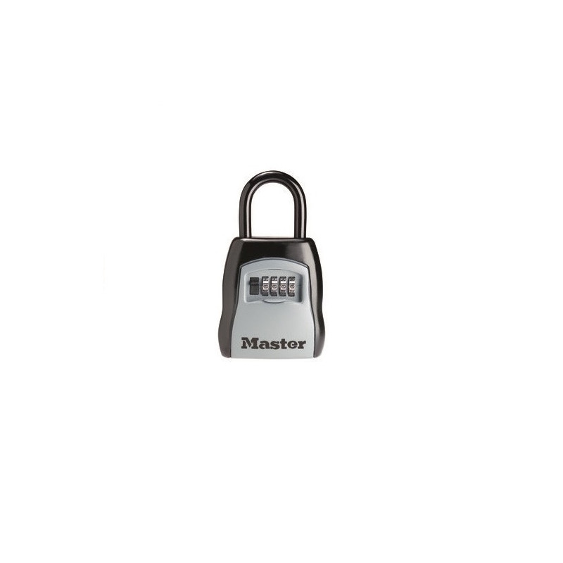 MASTER LOCK - Rangement sécurisé pour les clés - Format M - Avec anse