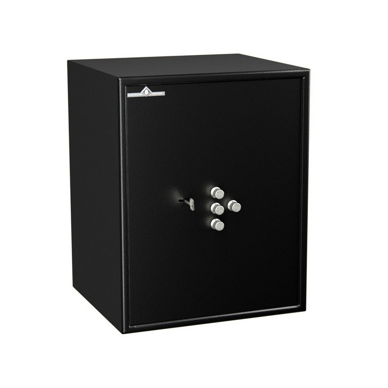 Coffre fort de sécurité - Serrure clé et combinaison mécanique - HARTMANN HT60 