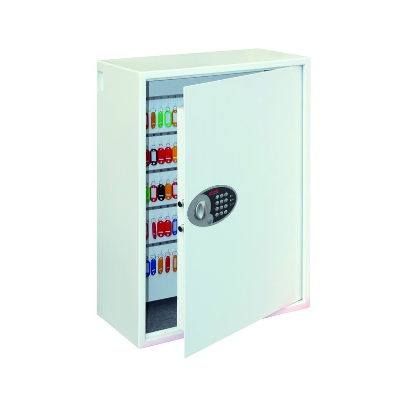 Coffre fort à clés avec fente de dépôt - Serrure électronique - PHOENIX CYGNUS KS0035E 