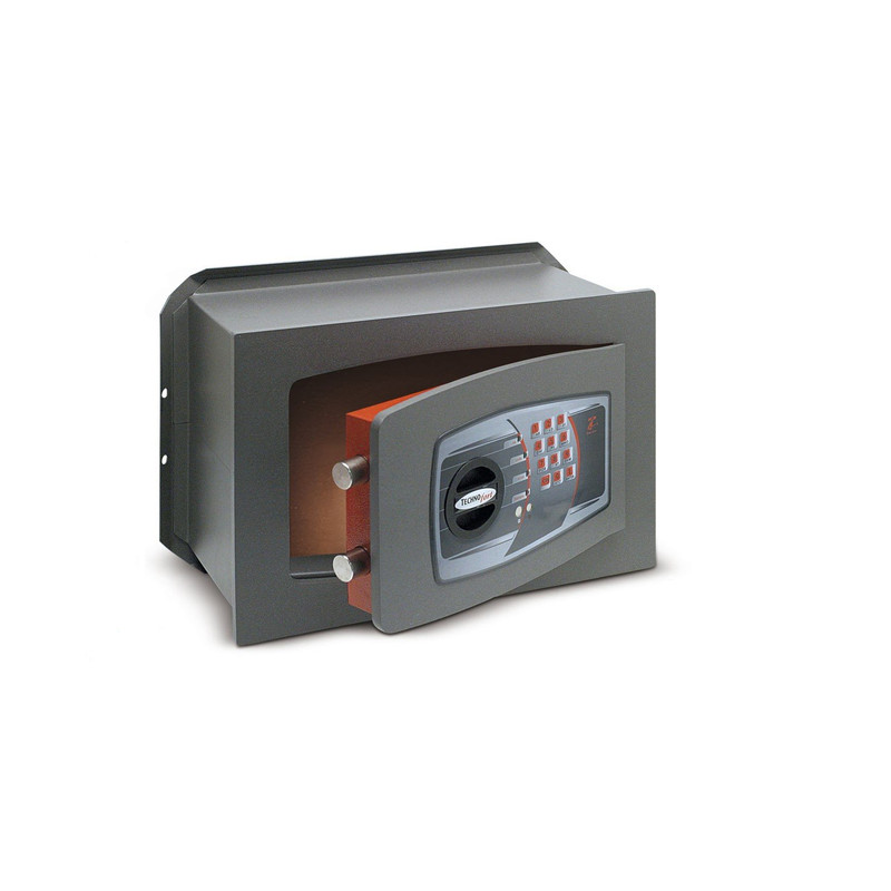 Coffre-fort encastrable à serrure électronique TECHNOMAX DT