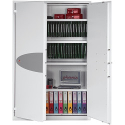 Armoire forte blindée - Serrure électronique - PHOENIX FIRE RANGER FS1514E