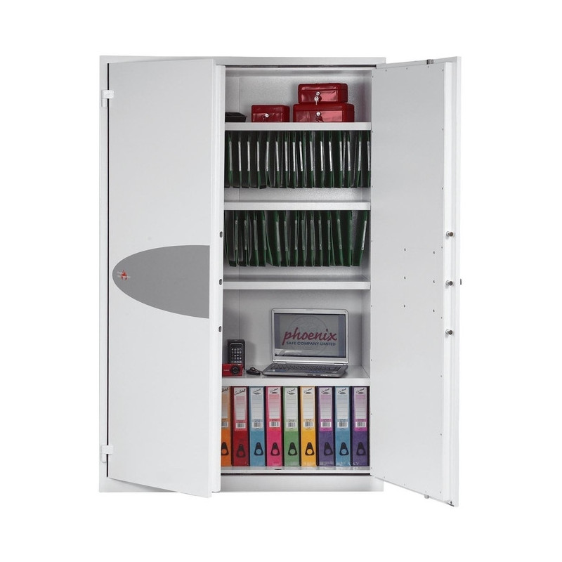 Armoire forte blindée - Serrure électronique - PHOENIX FIRE RANGER FS1514E