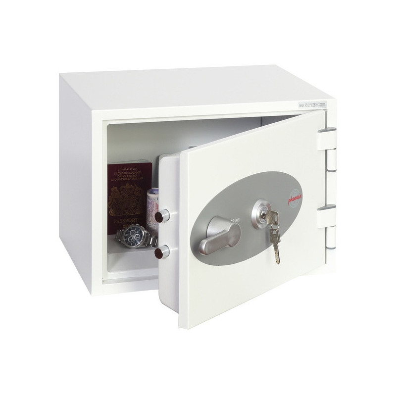 Coffre fort ignifuge - Serrure à clé - PHOENIX TITAN II FS1281K