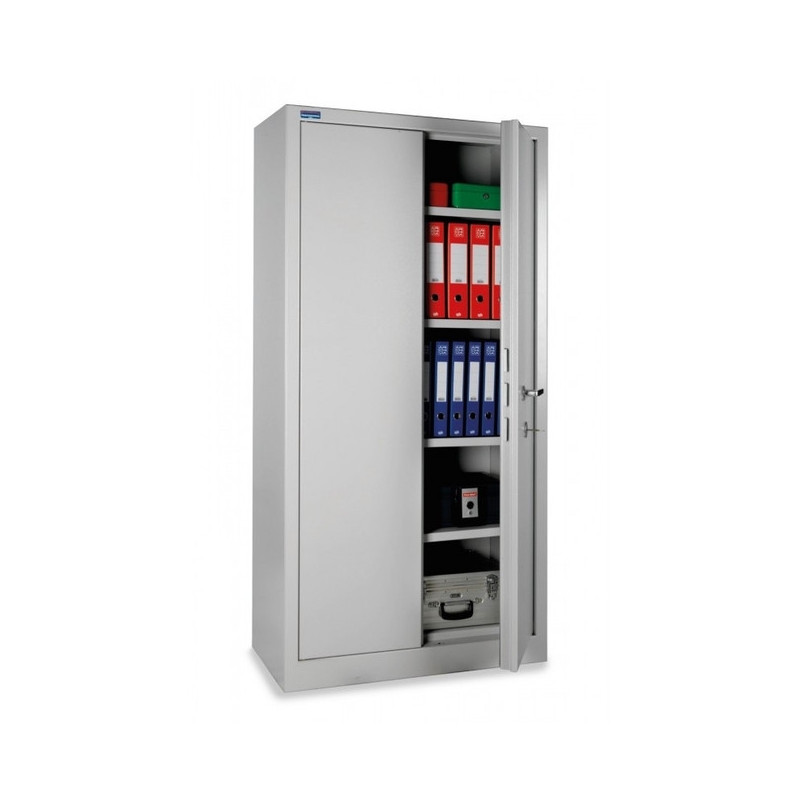 Armoire blindée monobloc - Serrure à clé A2P + Combinaison éléctronique - TECHNOMAX PROFESIONNAL ELITE AE/195KE