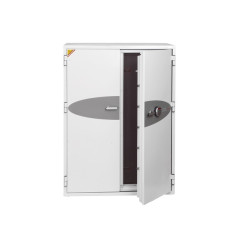 Armoire forte ignifuge supports informatiques - Serrure électronique - PHOENIX DATA COMMANDER DS4623E