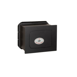 Coffre-fort encastrable avec serrure à clé double panneton Technosafe - TECHNOMAX TK