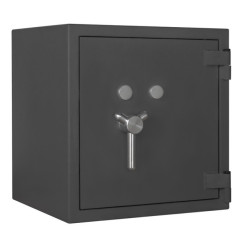 Coffre-fort certifié classe 4 - Double serrure à clé VDS - FORMAT PEGASUS120