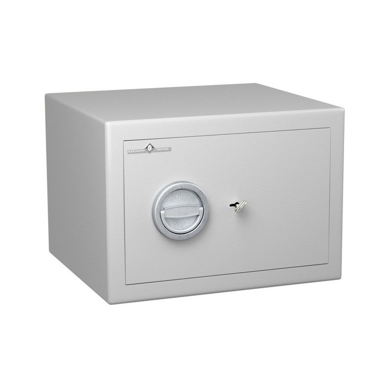 Coffre fort ignifuge - Serrure à clé - HARTMANN MB030 G1/S2 