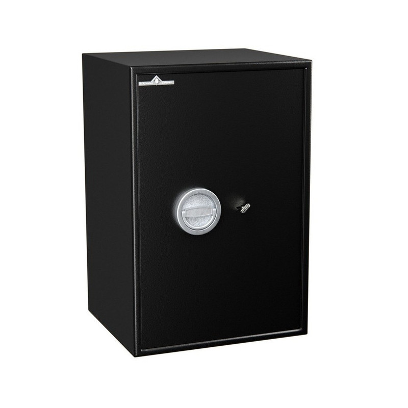 Coffre fort de sécurité - Serrure à clé certifiée A2P WITTKOP - HARTMANN HT70 N1/S1 