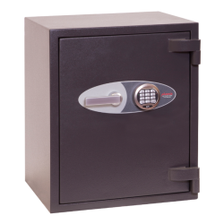 Coffre fort ignifuge - Serrure électronique - Grade IV - PHOENIX PLANET HS6074E