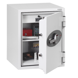 Coffre fort ignifuge - Serrure électronique - PHOENIX FIRE FIGHTER FS0441E