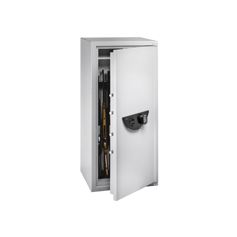 Armoire 8 fusils - Serrure électronique - Ranger1/8E - BURG WÄCHTER 