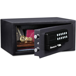 Coffre-fort-avec ouverture à carte pour hôtels- SENTRYSAFE-H060ES