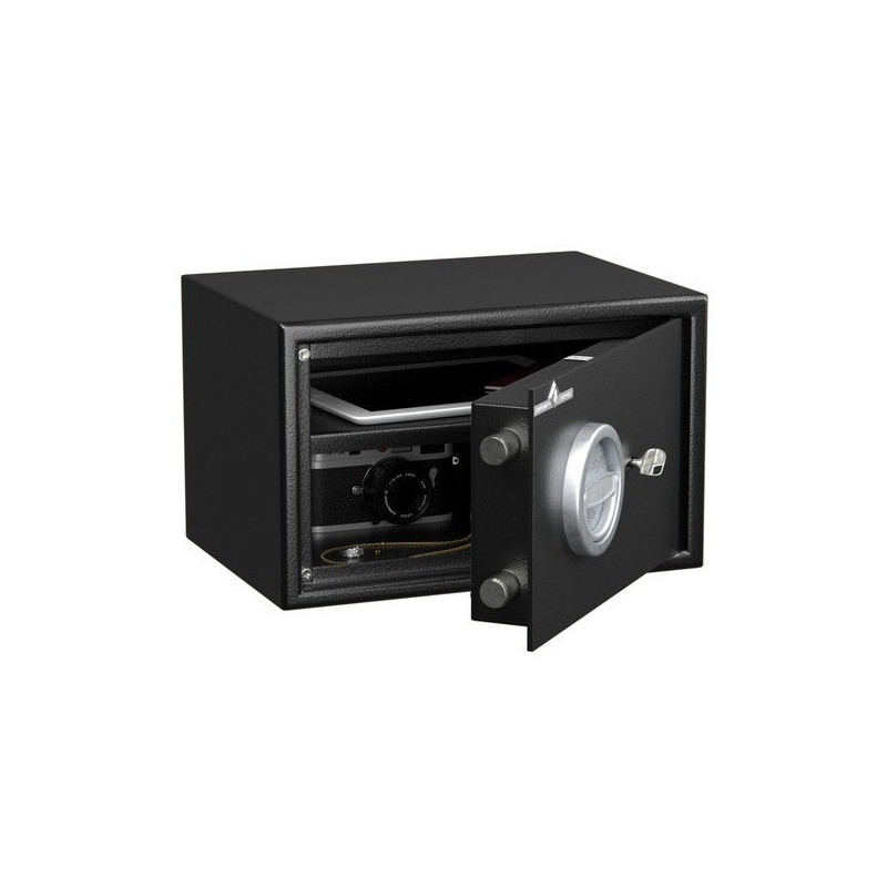 Coffre fort de sécurité - Serrure clé HARTMANN - HARTMANN HT15-N1/S1 