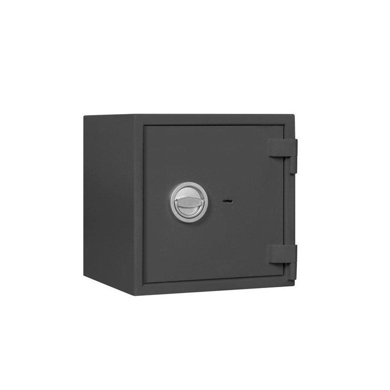 Coffre-fort certifié S1 - Serrure à clé - FORMAT MT2