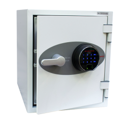 Coffre fort ignifuge supports informatiques - Serrure électronique et biométrique - PHOENIX DATACARE DS2001F