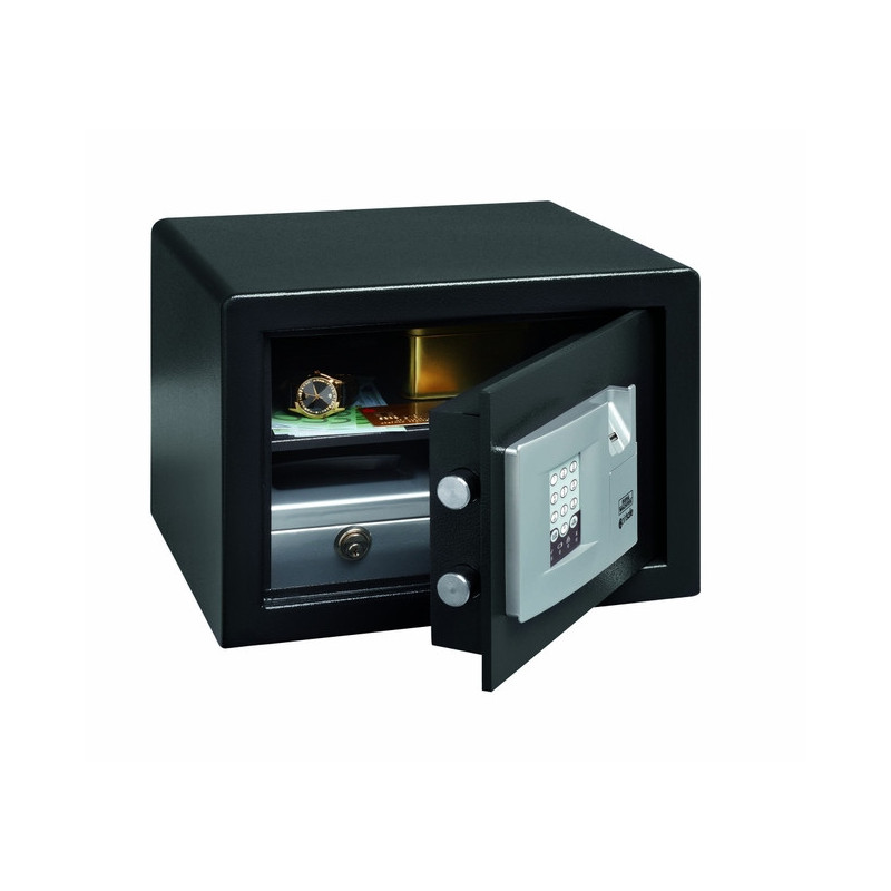 Coffre fort de sécurité-Serrure Electronique / Biométrique - P2EFS - BURG-WÄCHTER