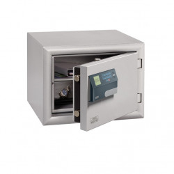 Coffre fort - Classe I - Serrure à code et empreinte digitale  - BURG-WACHTER
