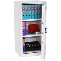 Armoire forte blindée - Serrure électronique - PHOENIX FIRE RANGER FS1511E  