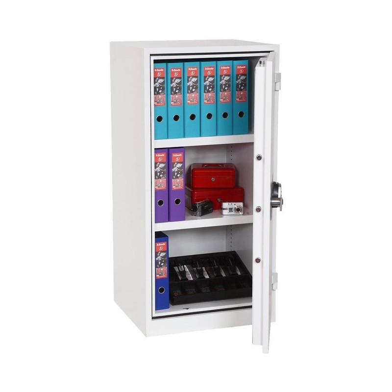 Armoire forte blindée - Serrure électronique - PHOENIX FIRE RANGER FS1511E  