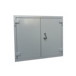 Armoire de sécurité - Serrure à clés - ICARSAFE  ARGOS LIGHT 