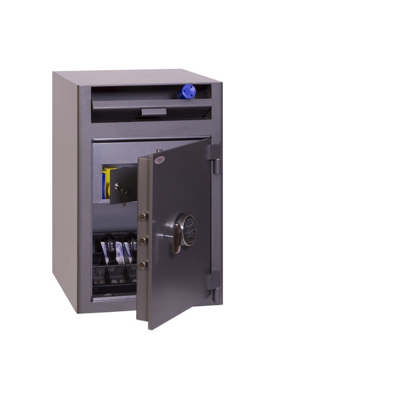 Coffre fort de dépôt - Serrure électronique - PHOENIX SS0998ED