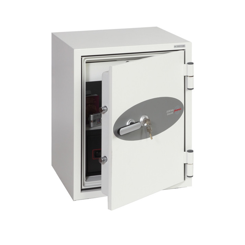 Coffre fort ignifuge supports informatiques - Serrure à clé - PHOENIX DATA COMBI DS2501K
