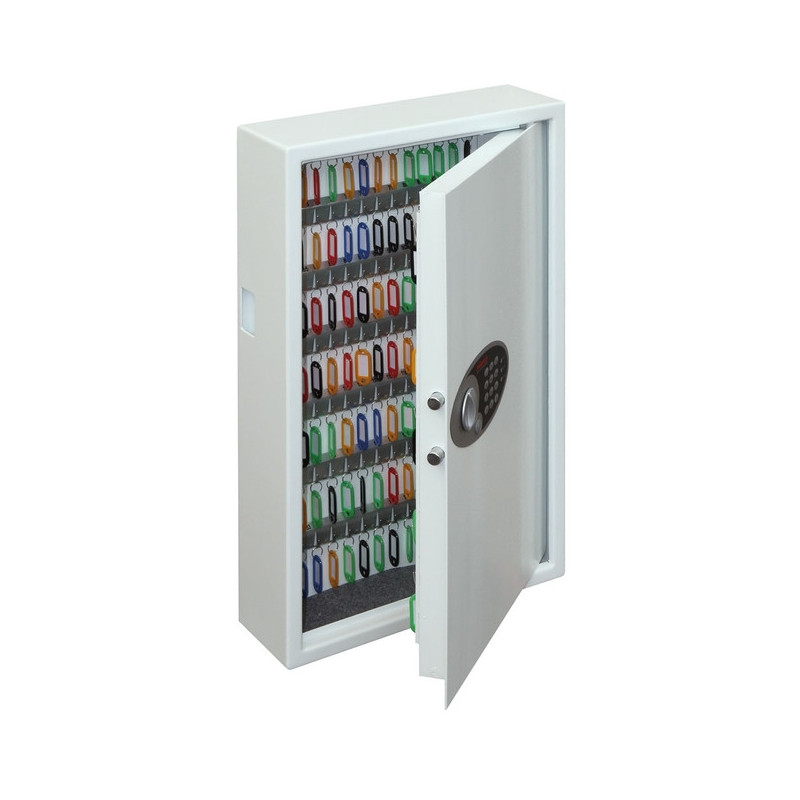 Coffre fort à clés avec fente de dépôt - Serrure électronique - PHOENIX CYGNUS KS0033E 
