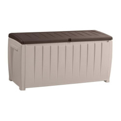 Coffre de rangement midi 340 L 829710 CHALET JARDIN - Coffre 340 L