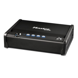 Petit Coffre-fort Biométrique-Ouverture par Empreintes Digitales-MASTERLOCK -MLD08EB 