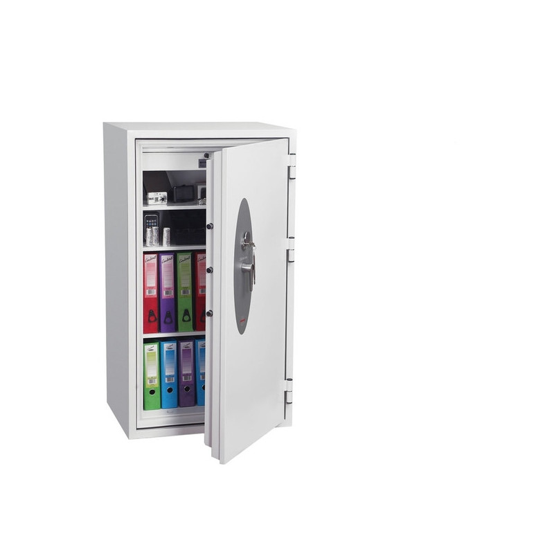 Coffre fort ignifuge supports informatiques - Serrure à clé - PHOENIX FIREFOX SS1623K