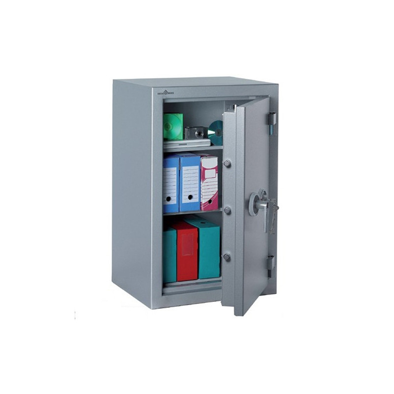 Coffre fort de sécurité à poser - Serrure à clé - TECHNOMAX MTK - TECHNOSAFE MOBY KEY