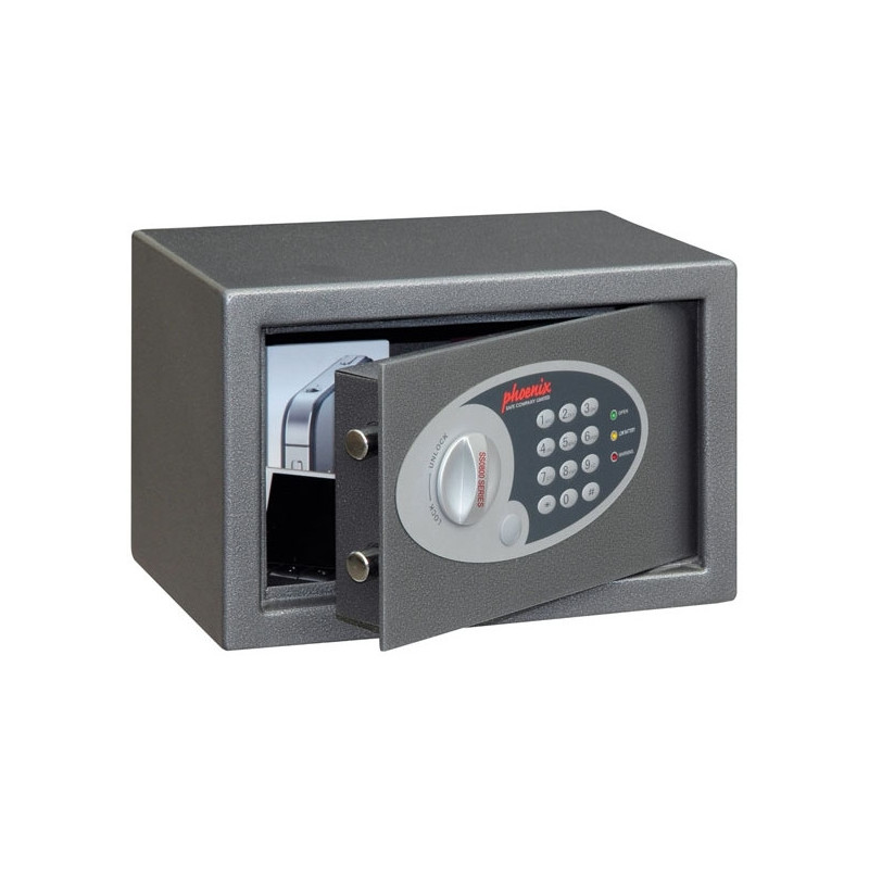 Coffre fort - Serrure électronique - PHOENIX VELA SS0801E