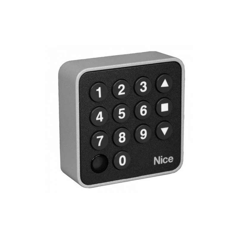 Clavier à codes radio - NICE-EDSW