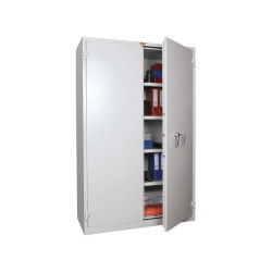 Armoire forte de sécurité ignifuge - Serrure électronique - Classe S2 - ICARSAFE FIRST FIRE BM 1951E