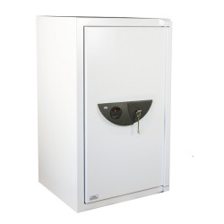 Armoire forte blindée - Serrure à clé - Burg Wachter- Officeline - 804K300