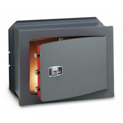 Coffre-fort encastrable - serrure à clé - TECHNOMAX DK
