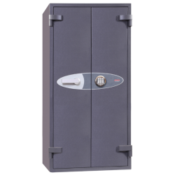 Coffre fort de sécurité - Serrure électronique certifiée A2P WITTKOPP - HARTMANN HT135 N4