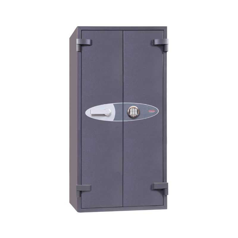 Coffre fort de sécurité - Serrure électronique certifiée A2P WITTKOPP - HARTMANN HT135 N4